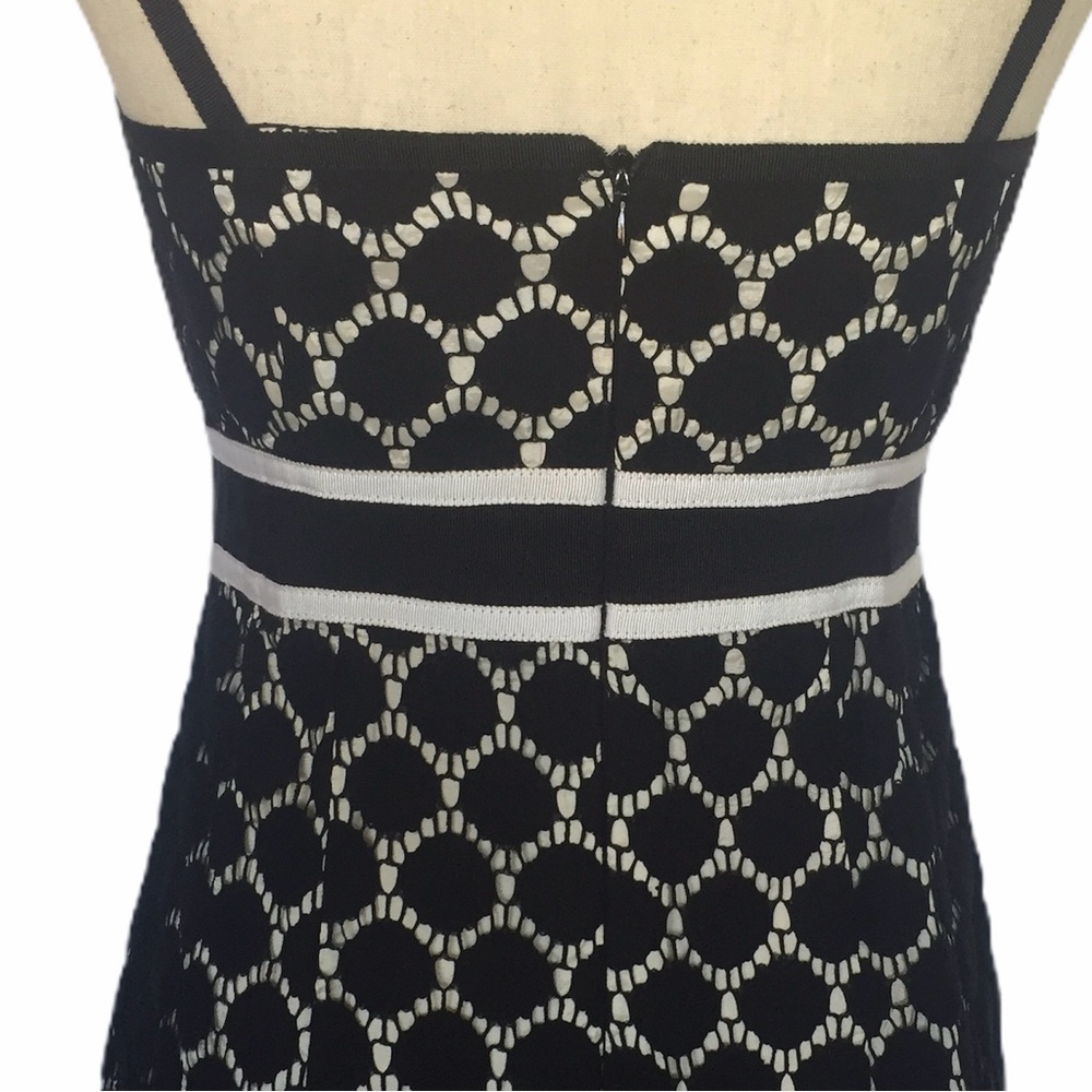 Nanette Lepore Vintage Day Dreamin Eyelet Lace Dress - Picture 4 of 4